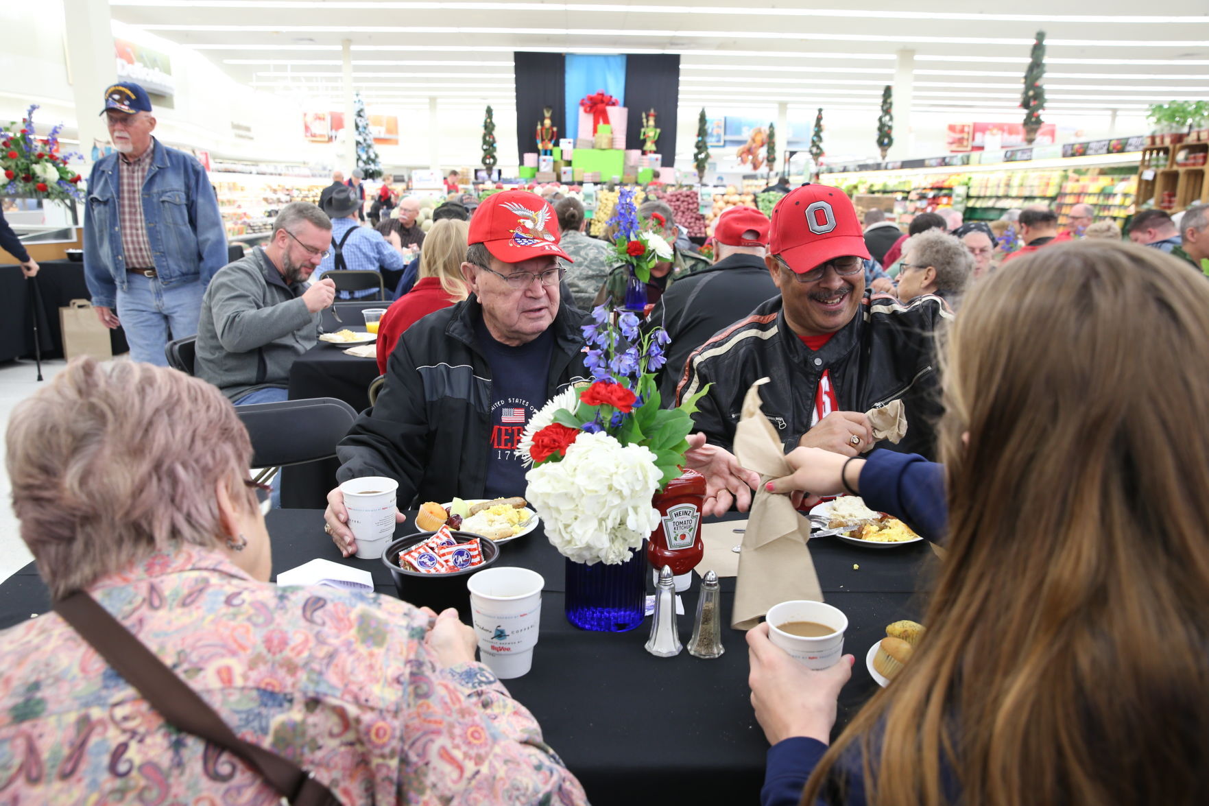 Omaha-area businesses offer deals, discounts on Veterans Day